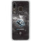 NHL Utah Mammoth Ice Frost Galaxy A20 Clear Case