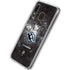 NHL Utah Mammoth Ice Frost Galaxy A20 Clear Case