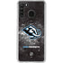 NHL Utah Mammoth Ice Frost Galaxy A21 Clear Case