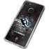 NHL Utah Mammoth Ice Frost Galaxy A21 Clear Case