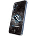 NHL Utah Mammoth Ice Frost Galaxy A35 5G Clear Case