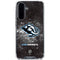 NHL Utah Mammoth Ice Frost Galaxy A36 5G Clear Case