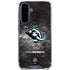NHL Utah Mammoth Ice Frost Galaxy A36 5G Clear Case
