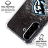 NHL Utah Mammoth Ice Frost Galaxy A36 5G Clear Case