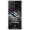 NHL Utah Mammoth Ice Frost Galaxy A52 5G Clear Case