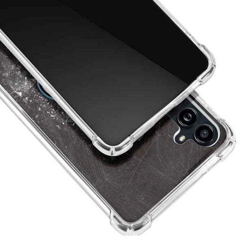 NHL Utah Mammoth Ice Frost Galaxy A54 5G Clear Case