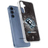 NHL Utah Mammoth Ice Frost Galaxy A55 5G Clear Case