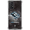 NHL Utah Mammoth Ice Frost Galaxy A72 5G Clear Case