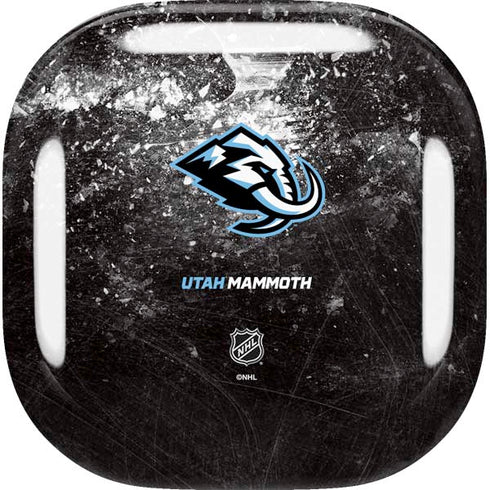 NHL Utah Mammoth Ice Frost Galaxy Buds Live Skin