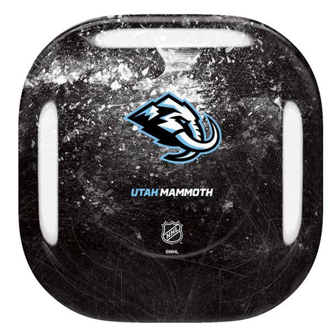 NHL Utah Mammoth Ice Frost Galaxy Buds Live Skin