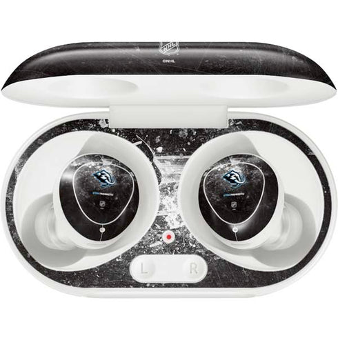 NHL Utah Mammoth Ice Frost Galaxy Buds Plus Skin