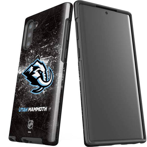 NHL Utah Mammoth Ice Frost Galaxy Note 10 Pro Case