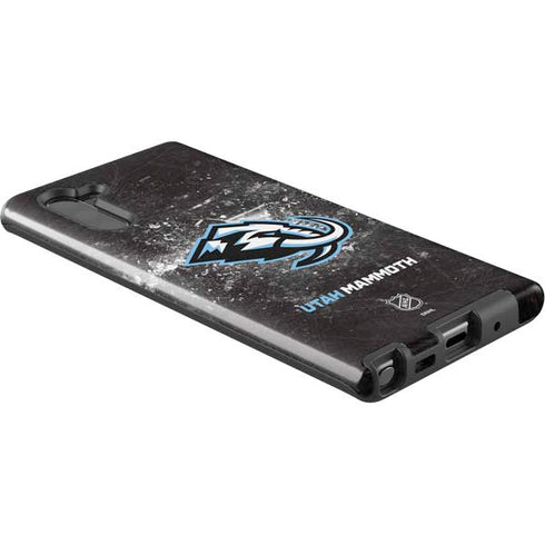 NHL Utah Mammoth Ice Frost Galaxy Note 10 Pro Case