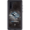 NHL Utah Mammoth Ice Frost Galaxy Note 10 Waterproof Case