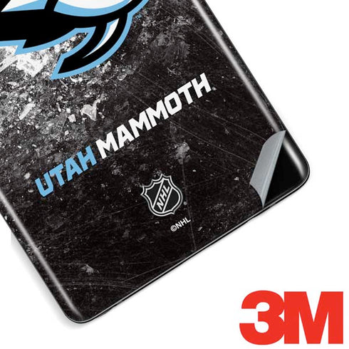 NHL Utah Mammoth Ice Frost Galaxy Note 8 Skin