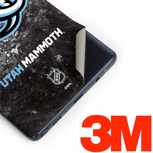 NHL Utah Mammoth Ice Frost Galaxy Note 9 Skin