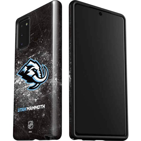 NHL Utah Mammoth Ice Frost Galaxy Note20 5G Pro Case