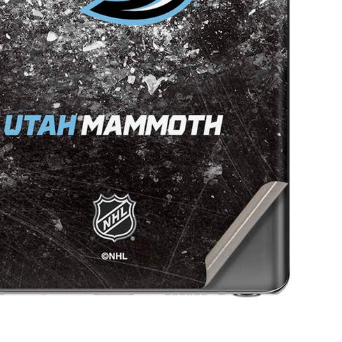 NHL Utah Mammoth Ice Frost Galaxy Note20 5G Skin
