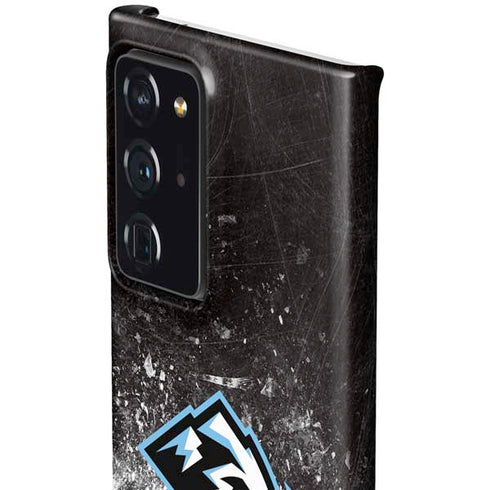 NHL Utah Mammoth Ice Frost Galaxy Note20 Ultra 5G Lite Case