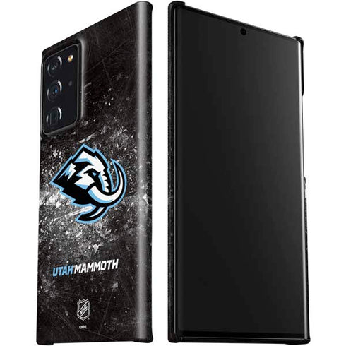 NHL Utah Mammoth Ice Frost Galaxy Note20 Ultra 5G Lite Case