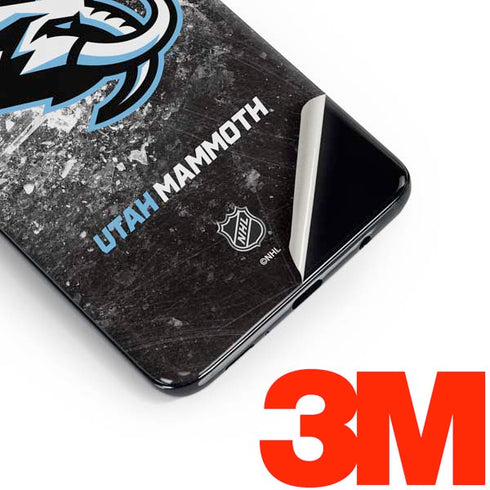 NHL Utah Mammoth Ice Frost Galaxy S10 Plus Skin