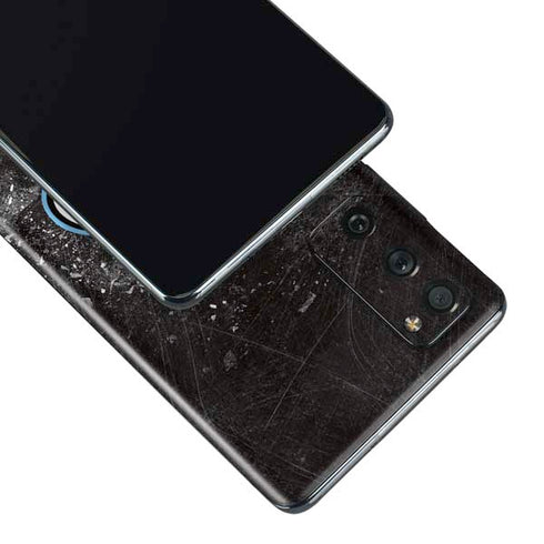 NHL Utah Mammoth Ice Frost Galaxy S20 Fan Edition Skin