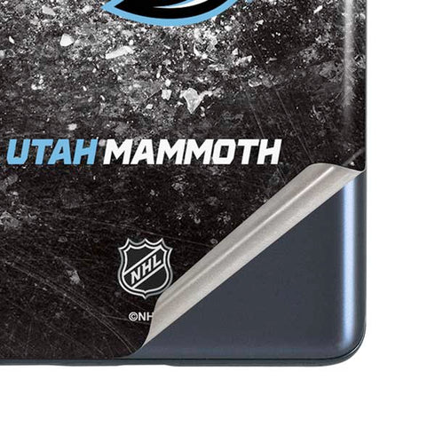 NHL Utah Mammoth Ice Frost Galaxy S20 Fan Edition Skin