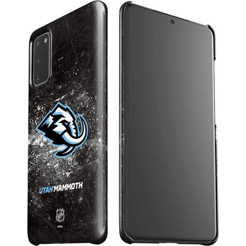 NHL Utah Mammoth Ice Frost Galaxy S20 Lite Case