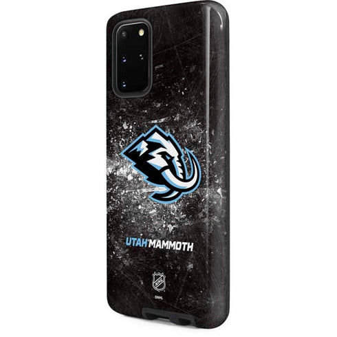 NHL Utah Mammoth Ice Frost Galaxy S20 Plus Pro Case