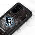 NHL Utah Mammoth Ice Frost Galaxy S20 Plus Waterproof Case