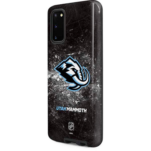 NHL Utah Mammoth Ice Frost Galaxy S20 Pro Case