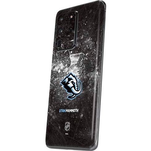 NHL Utah Mammoth Ice Frost Galaxy S20 Ultra 5G Skin