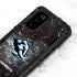 NHL Utah Mammoth Ice Frost Galaxy S20 Waterproof Case