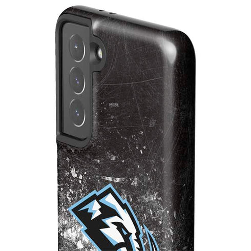NHL Utah Mammoth Ice Frost Galaxy S21 5G Pro Case
