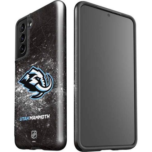 NHL Utah Mammoth Ice Frost Galaxy S21 5G Pro Case