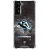 NHL Utah Mammoth Ice Frost Galaxy S21 FE Clear Case