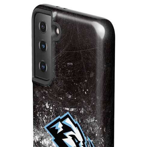 NHL Utah Mammoth Ice Frost Galaxy S21 Plus 5G Pro Case