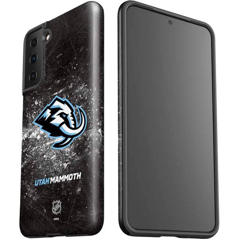 NHL Utah Mammoth Ice Frost Galaxy S21 Plus 5G Pro Case