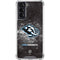 NHL Utah Mammoth Ice Frost Galaxy S22 Clear Case