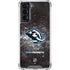 NHL Utah Mammoth Ice Frost Galaxy S22 Clear Case