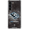 NHL Utah Mammoth Ice Frost Galaxy S23 Clear Case