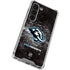 NHL Utah Mammoth Ice Frost Galaxy S23 Clear Case