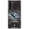 NHL Utah Mammoth Ice Frost Galaxy S23 FE Clear Case