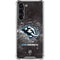 NHL Utah Mammoth Ice Frost Galaxy S23 Plus Clear Case