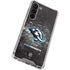 NHL Utah Mammoth Ice Frost Galaxy S23 Plus Clear Case
