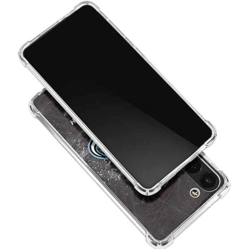 NHL Utah Mammoth Ice Frost Galaxy S23 Plus Clear Case