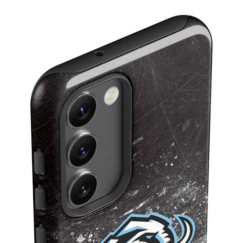 NHL Utah Mammoth Ice Frost Galaxy S23 Plus Pro Case