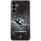 NHL Utah Mammoth Ice Frost Galaxy S24 Plus Clear Case