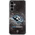 NHL Utah Mammoth Ice Frost Galaxy S24 Plus Clear Case