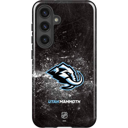 NHL Utah Mammoth Ice Frost Galaxy S24 Plus Impact Case